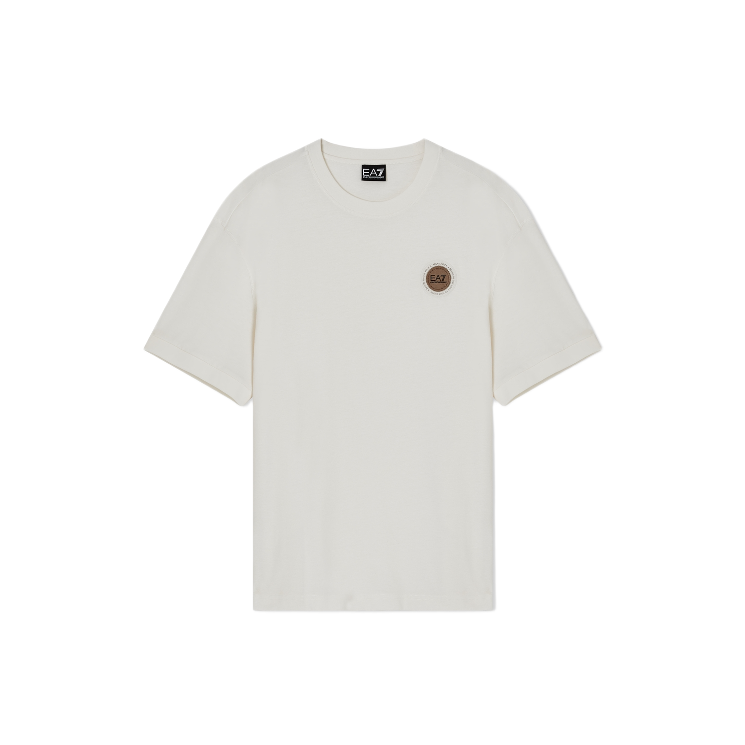 TRAIN CORE U TEE SS CO PL SUGAR SWIZZLE