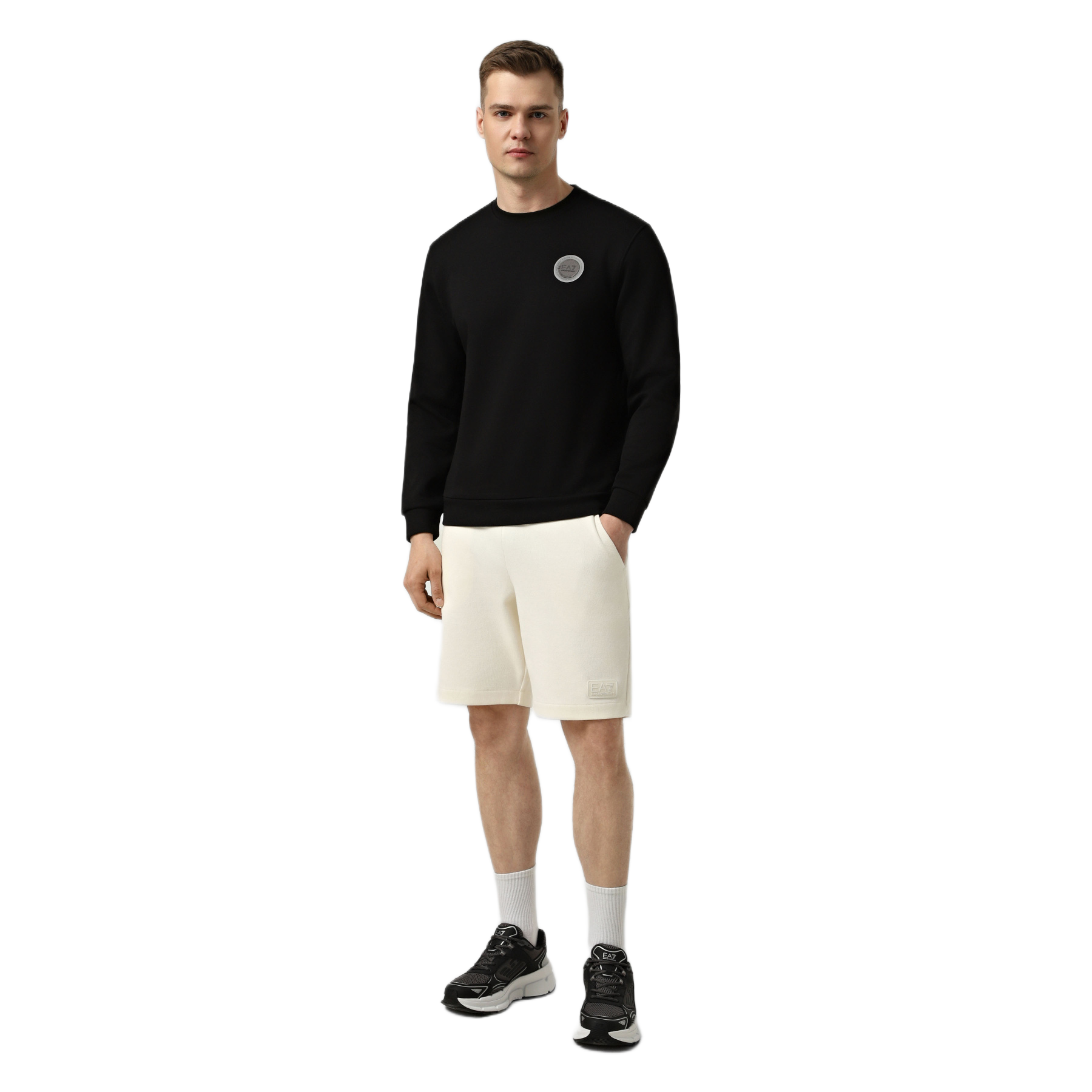 TRAIN CORE U T-TOP CN CO PL BLACK