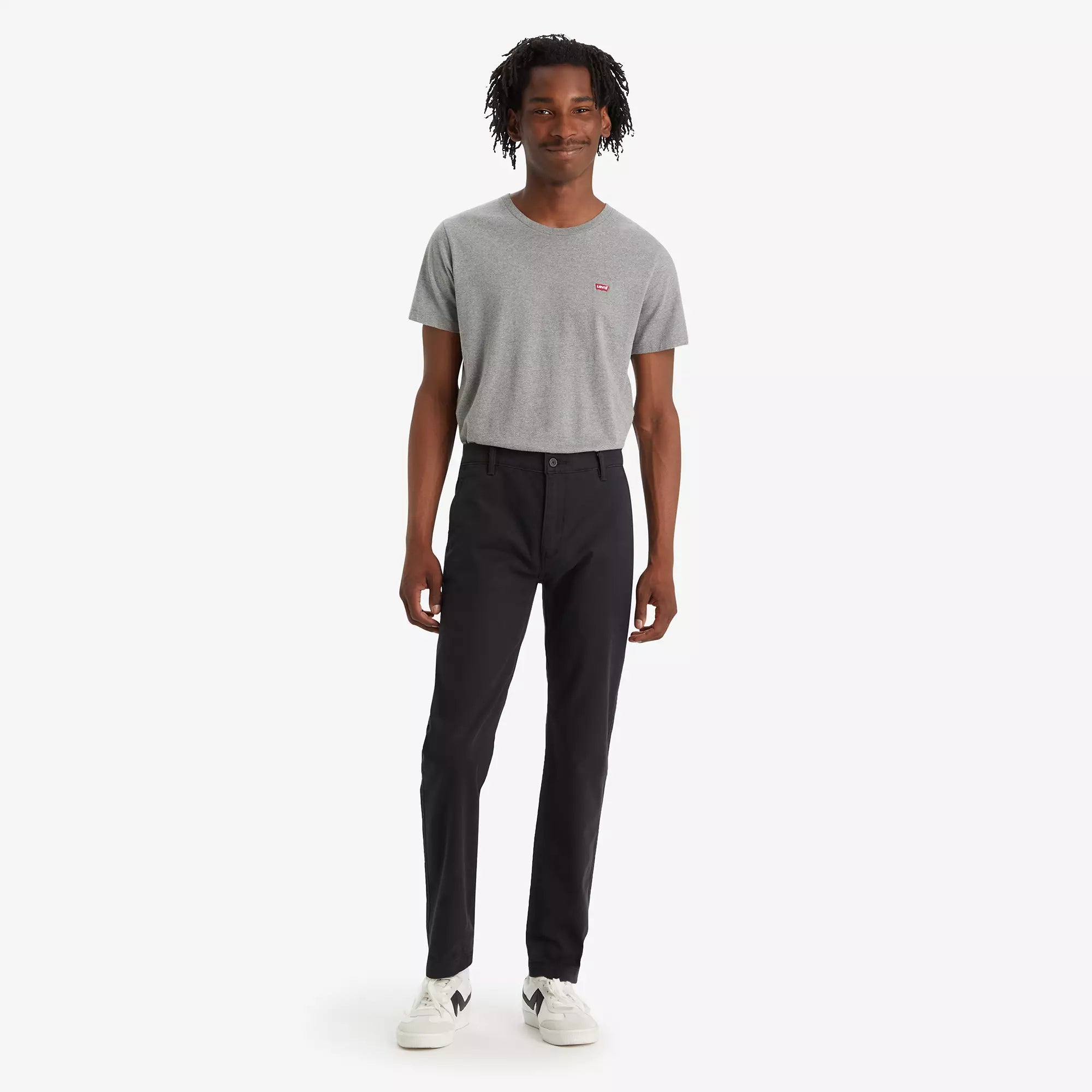 Xx Chino Slim Iii Mineral Black Shady C