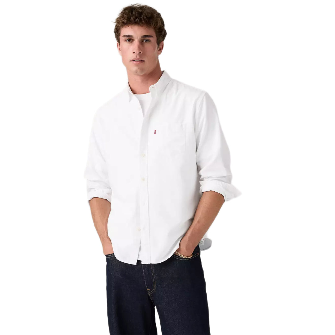 CLASSIC 1 PKT STANDARD WHITE 17 OXFORD