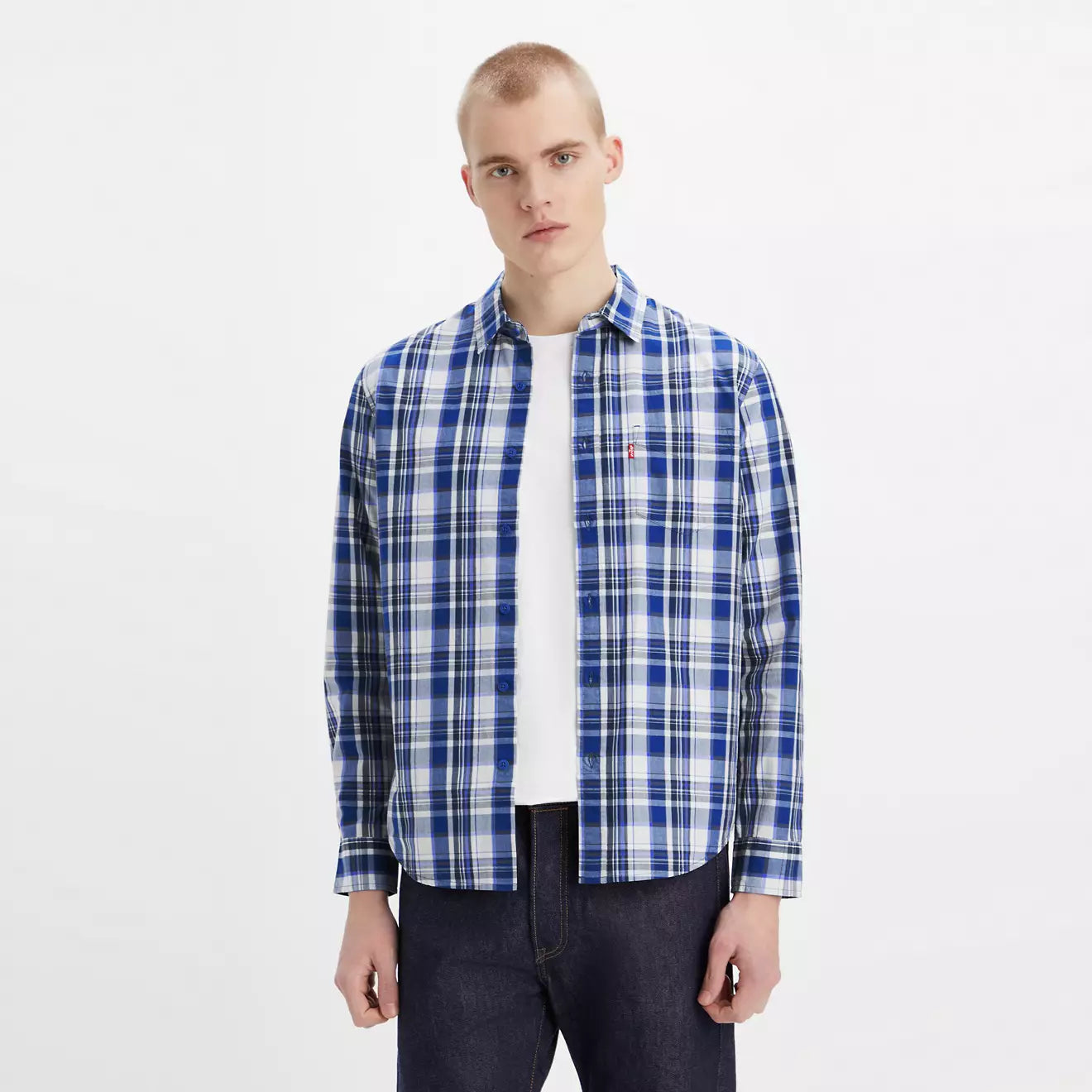 Classic 1 Pkt Standard Peter Plaid Arct