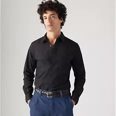 Ls Battery Hm Shirt Slim
