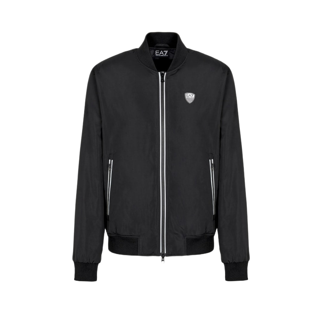 TRAIN PREMIUM SHIELD M JACKET BLACK