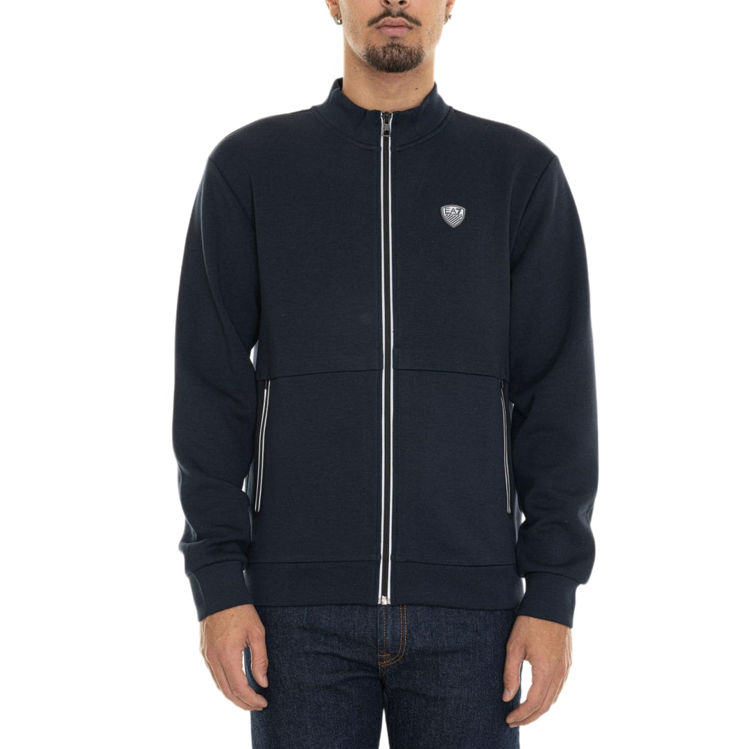 TRAIN PREMIUM SHIELD M T-TOP F ARMANI BLUE