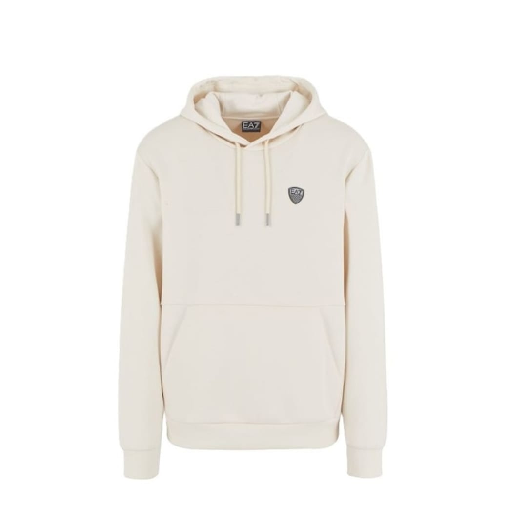 TRAIN PREMIUM SHIELD M HOODIE VANILLA ICE