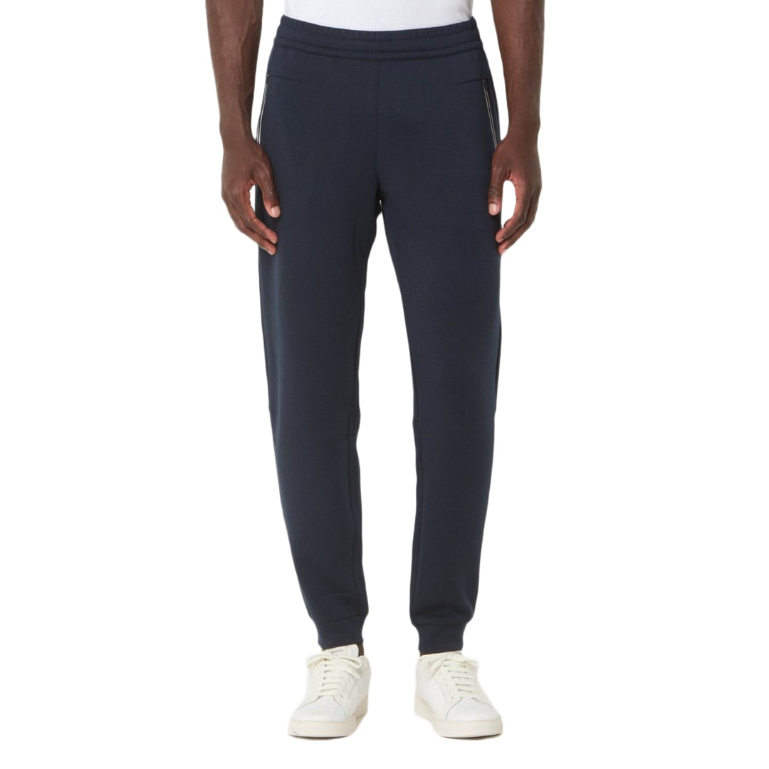 TRAIN PREMIUM SHIELD M PANTS C ARMANI BLUE