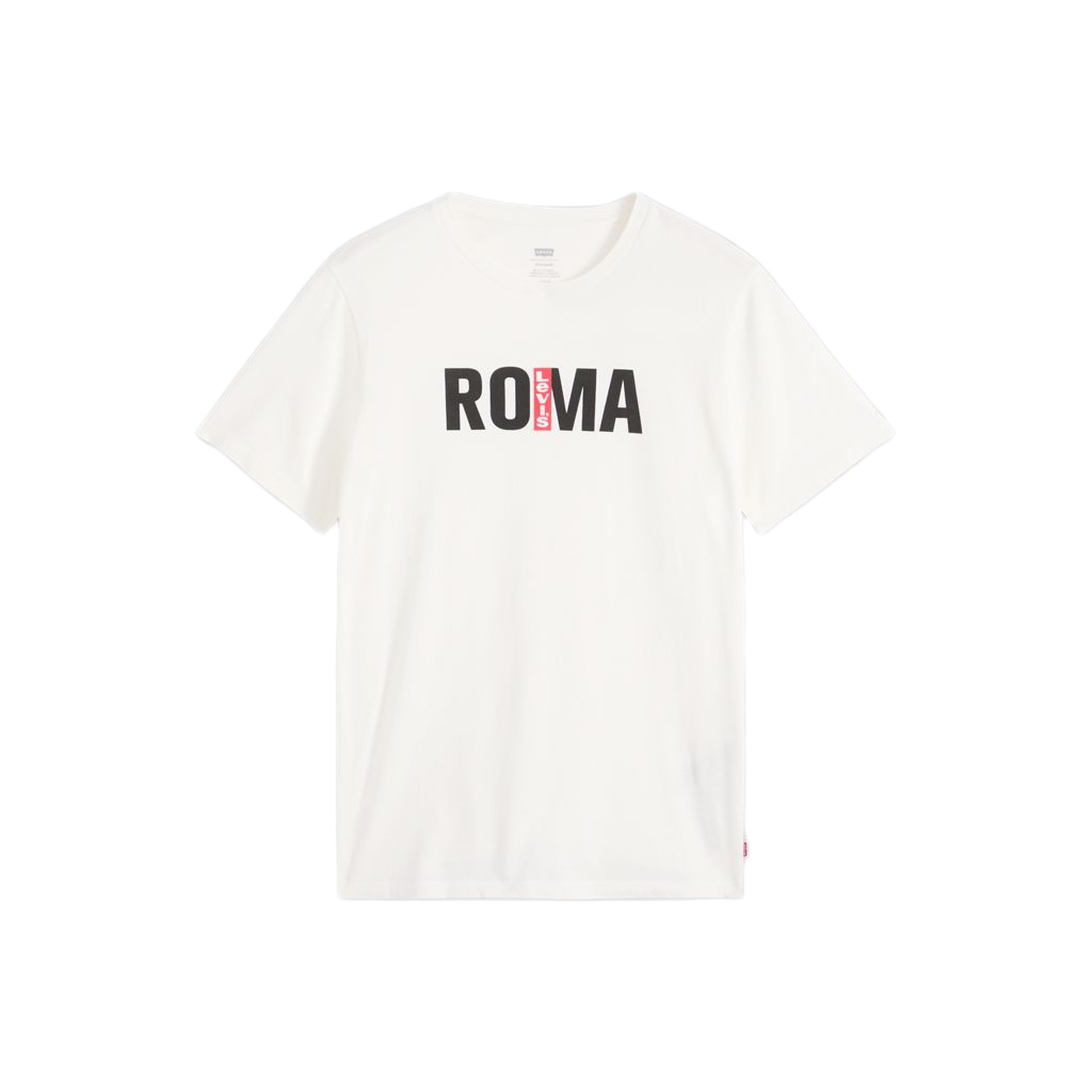 LSE_SS ORIGINAL HM TEE LEVI ROMA BRIGHT