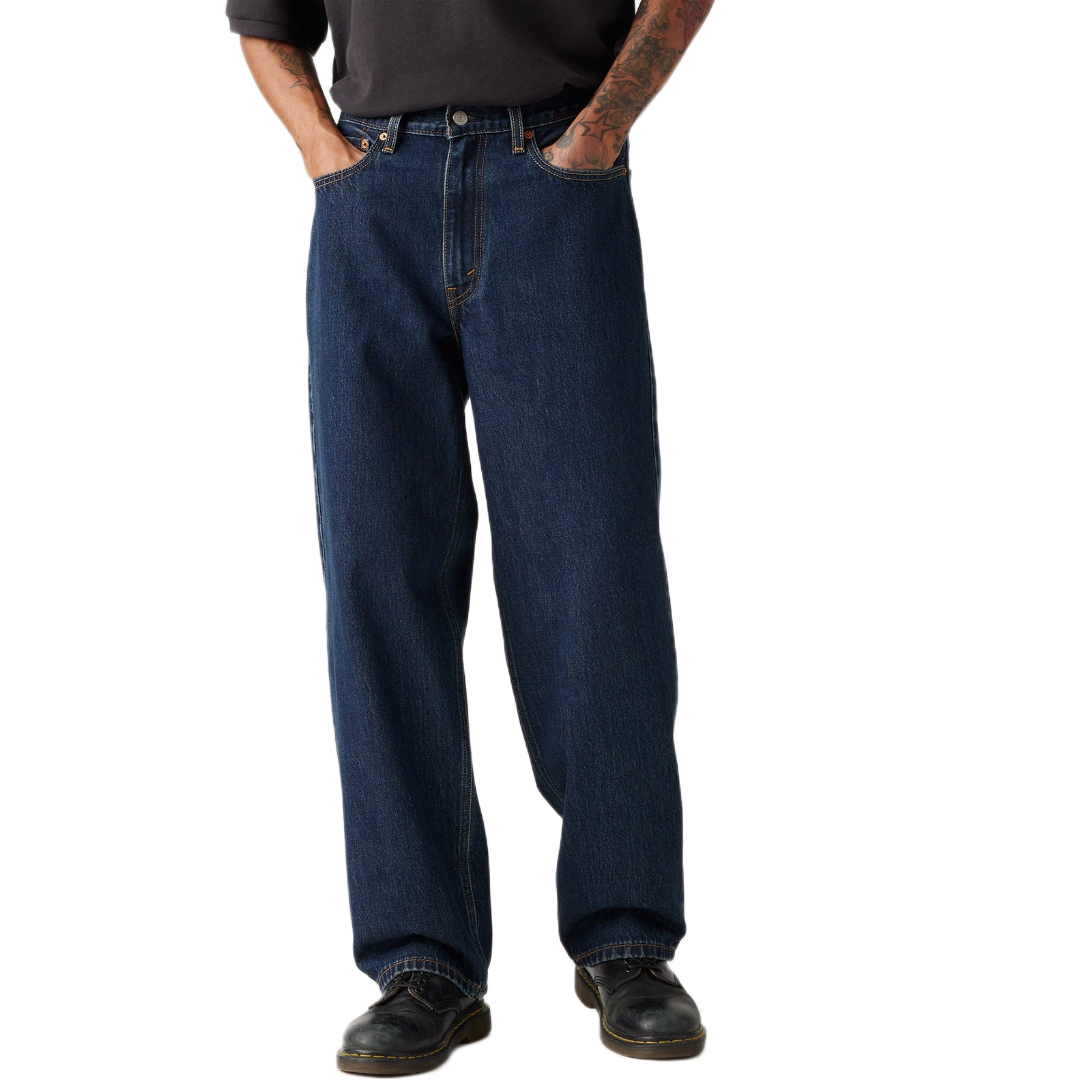 578 BAGGY RINSE CRUSADER