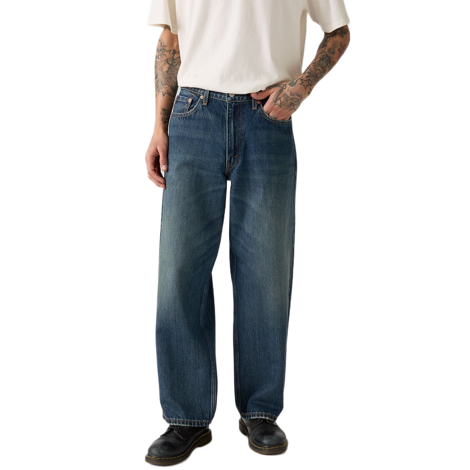 578 BAGGY TOUGH AS BOOTS