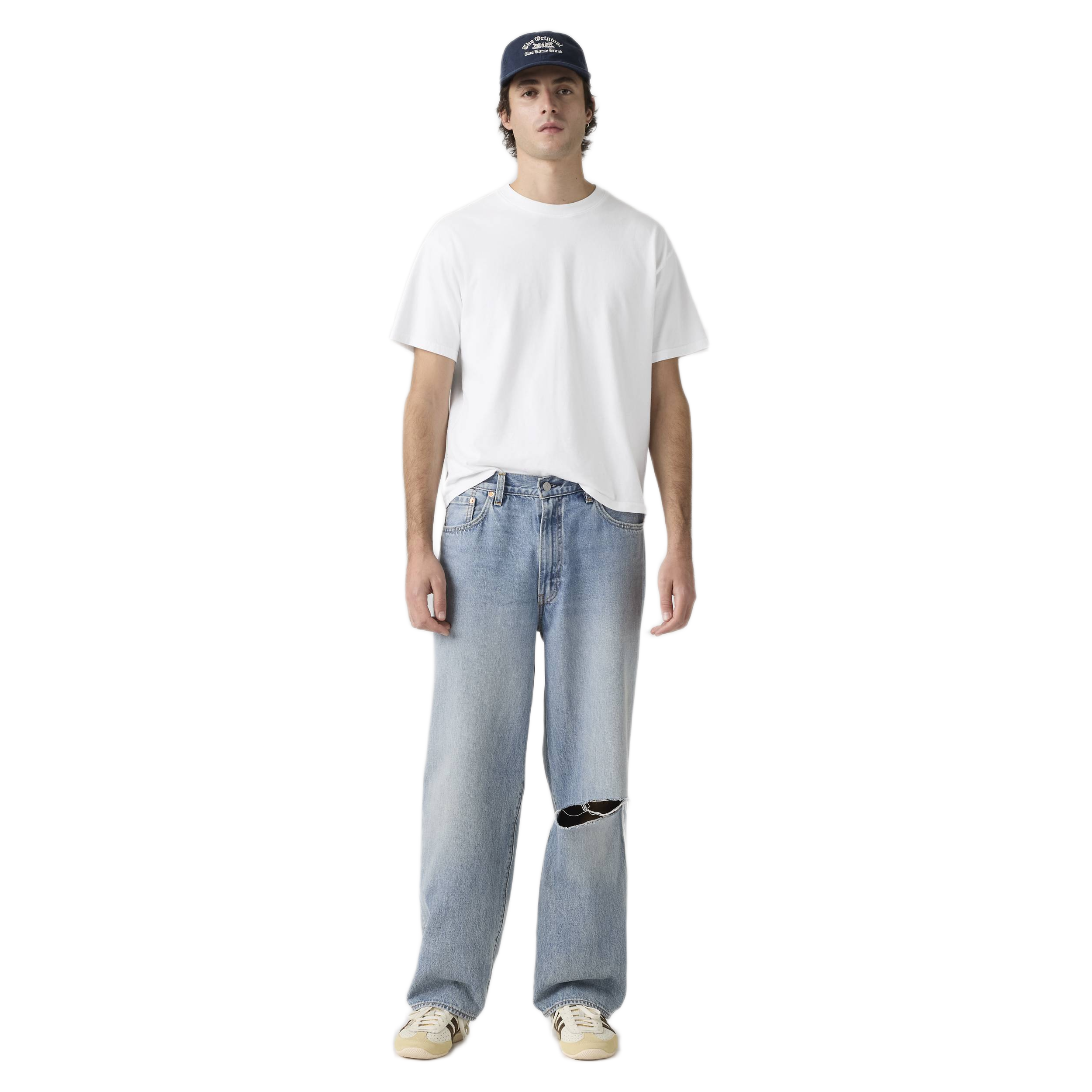 578 BAGGY CUT TIES DX