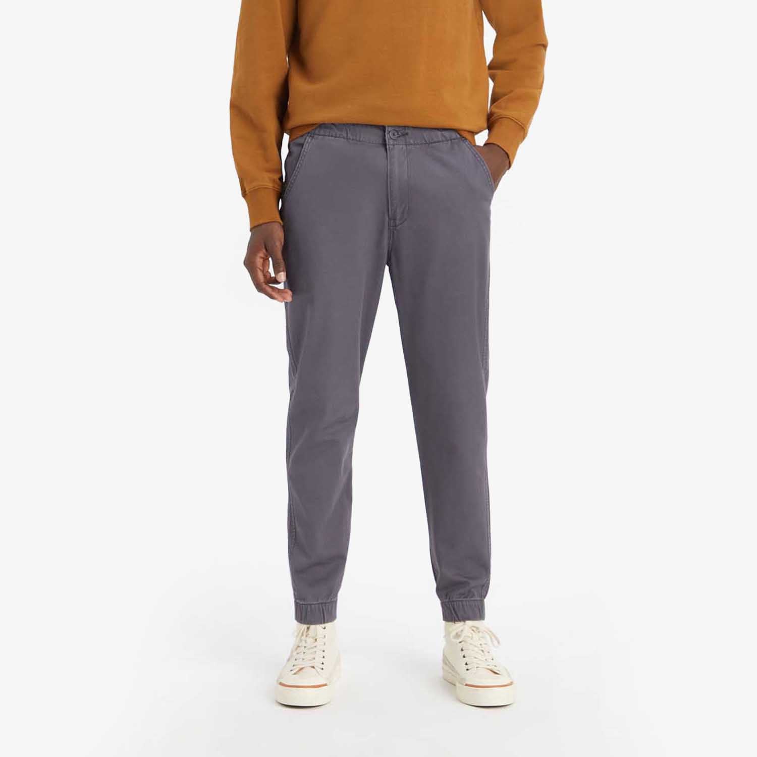 Xx Chino Jogger Iii India Ink S Twll