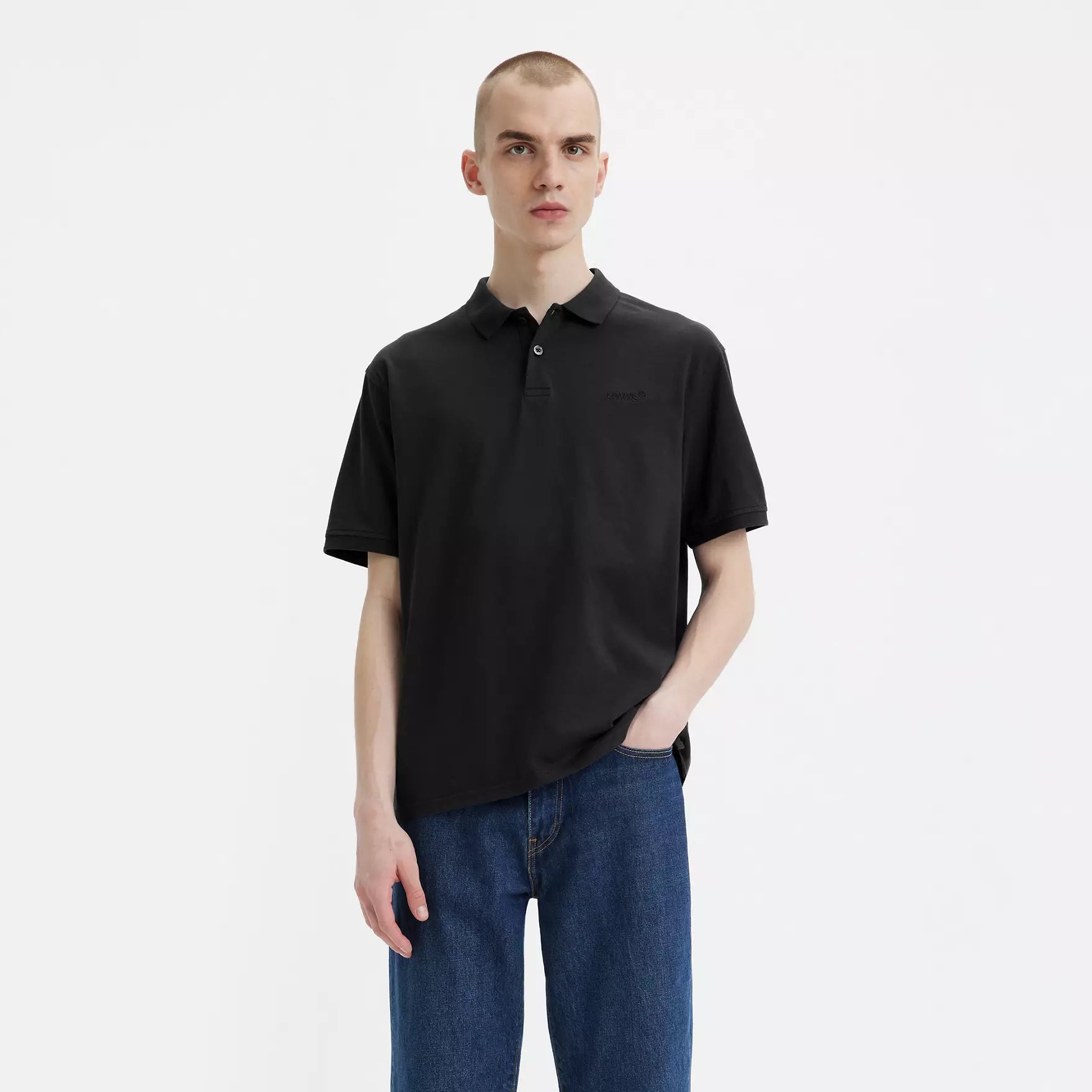 Authentic Polo Blacks