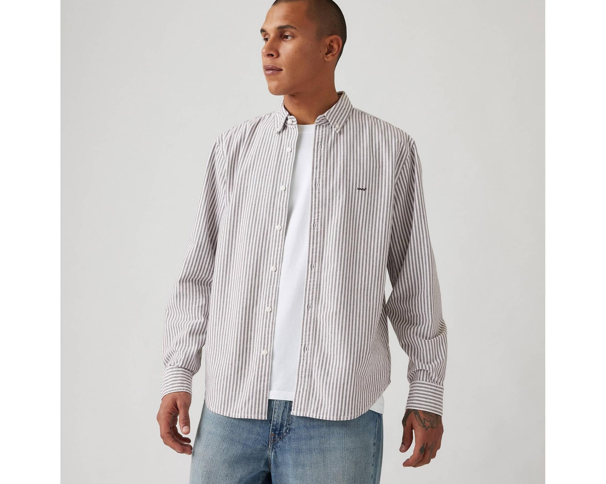 Authentic Button Down Browns