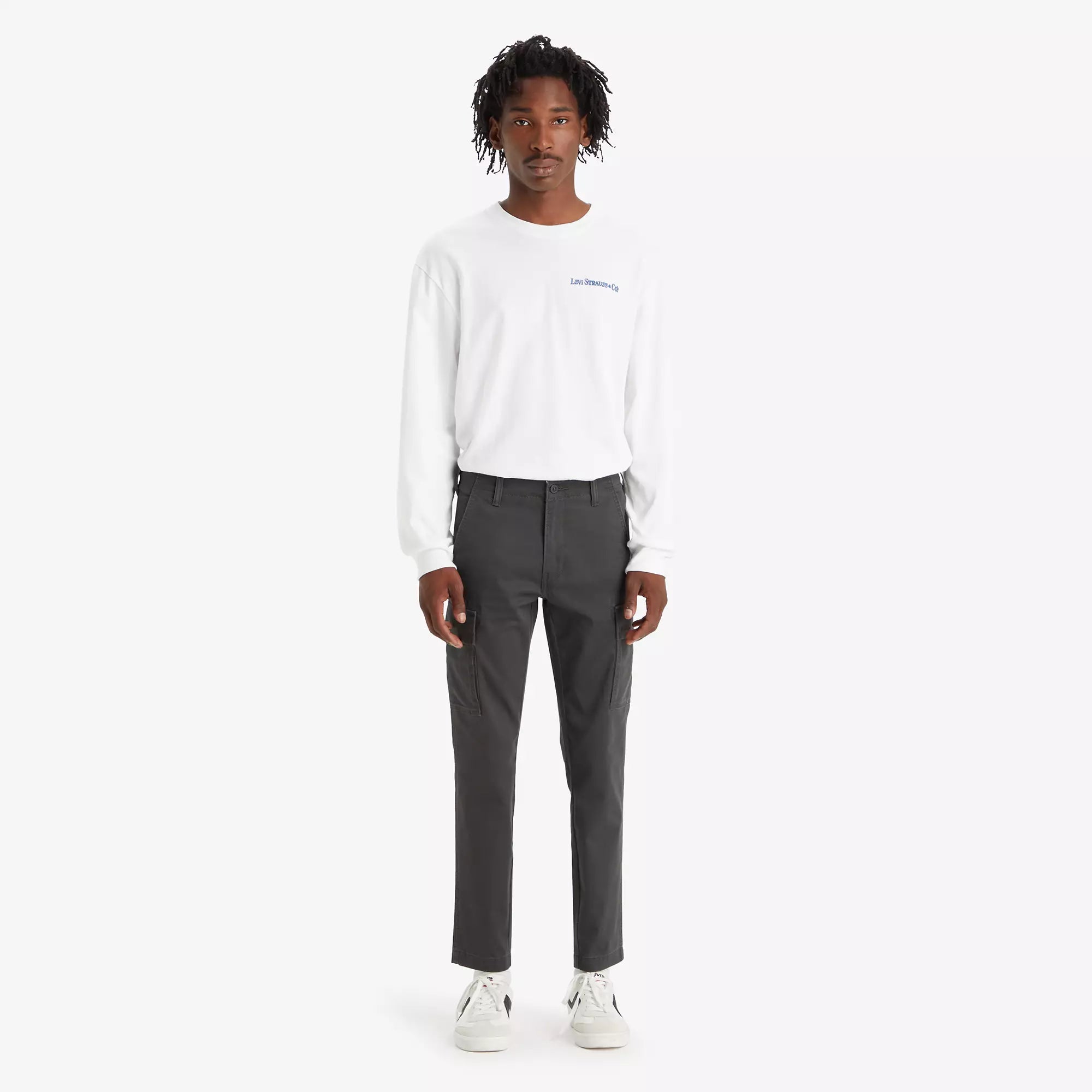 Xx Cargo Slim Pirate Black S Twll