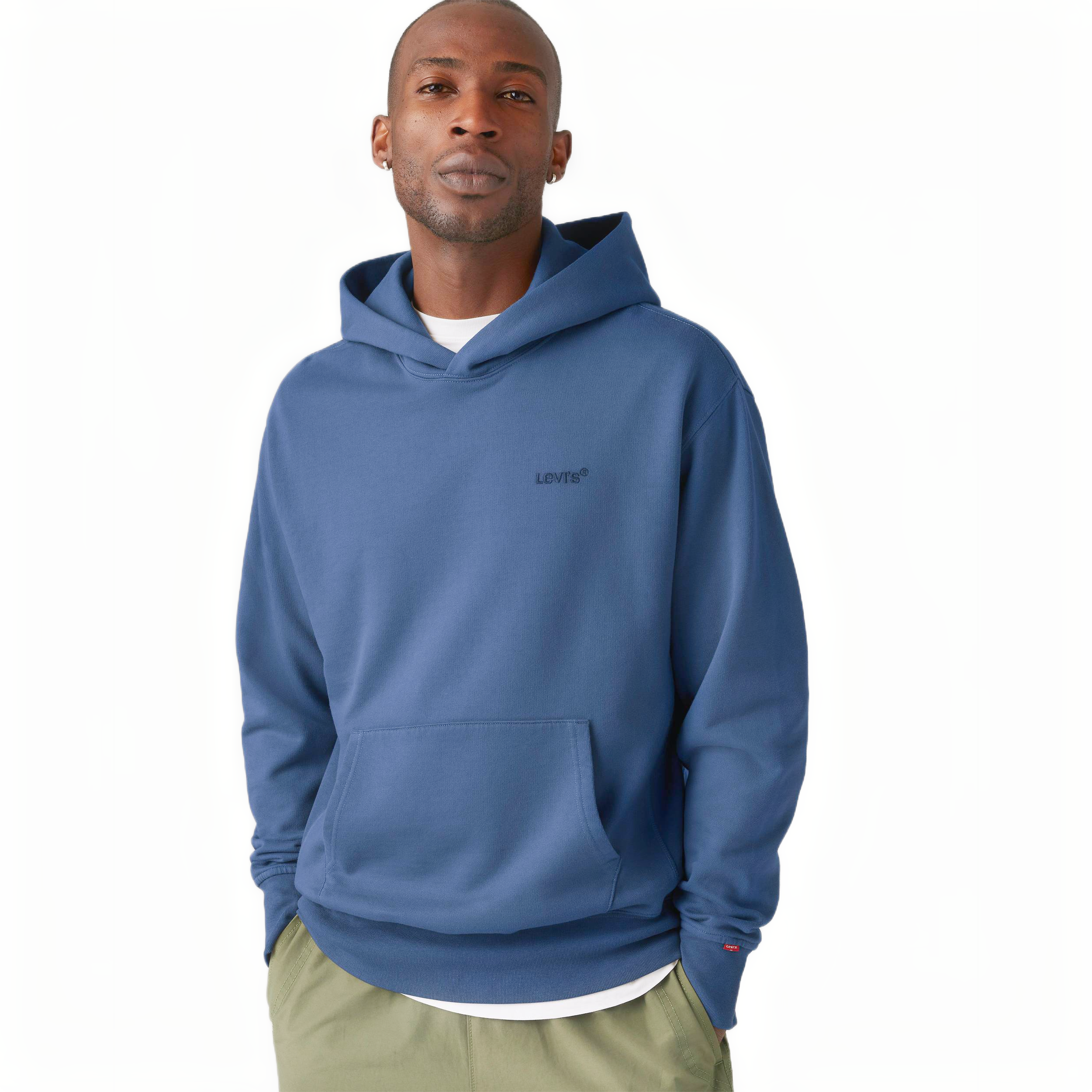 THE AUTHENTIC HOODIE SARGASSO