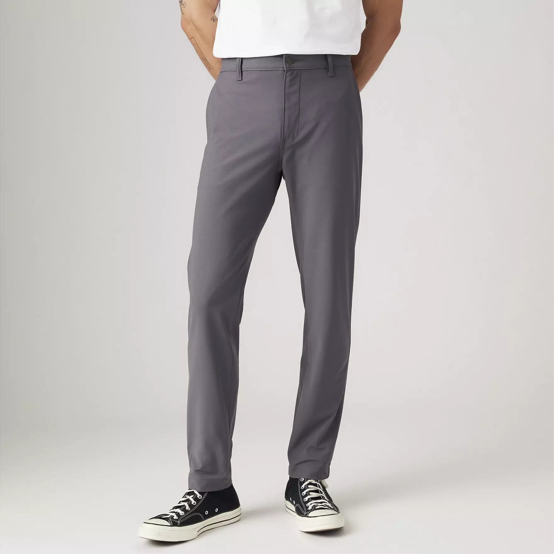 Xx Chino Std Tech T3 Greys