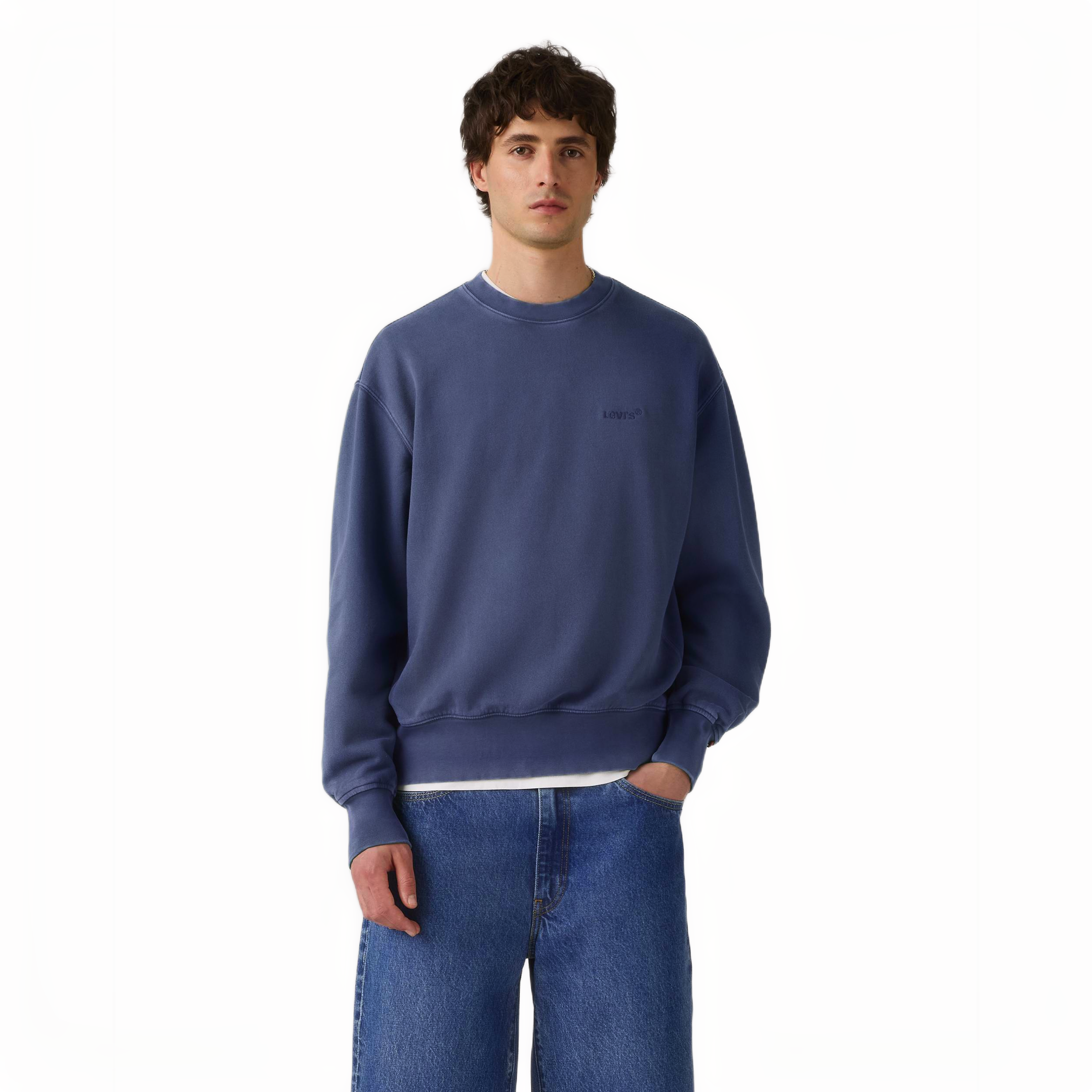 AUTHENTIC CREW SARGASSO SEA GARMENT DYE