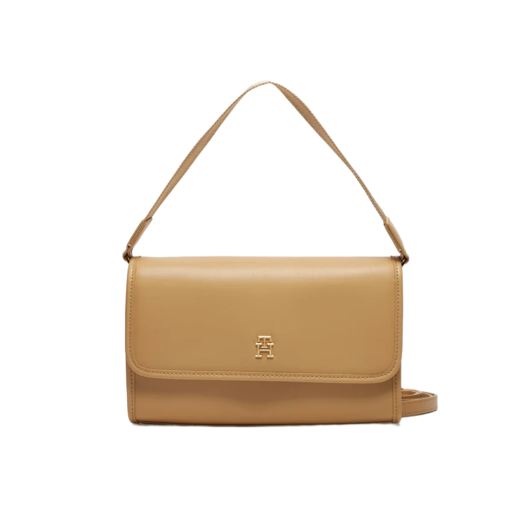 Th Monotype Shoulder Bag