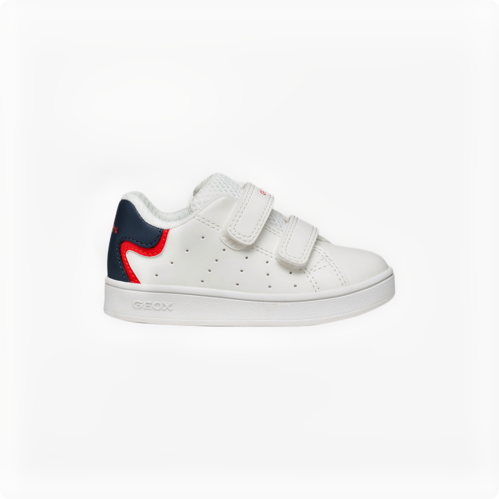 B ECLYPER A - VIT.SINT. WHITE/MULTICOLOR