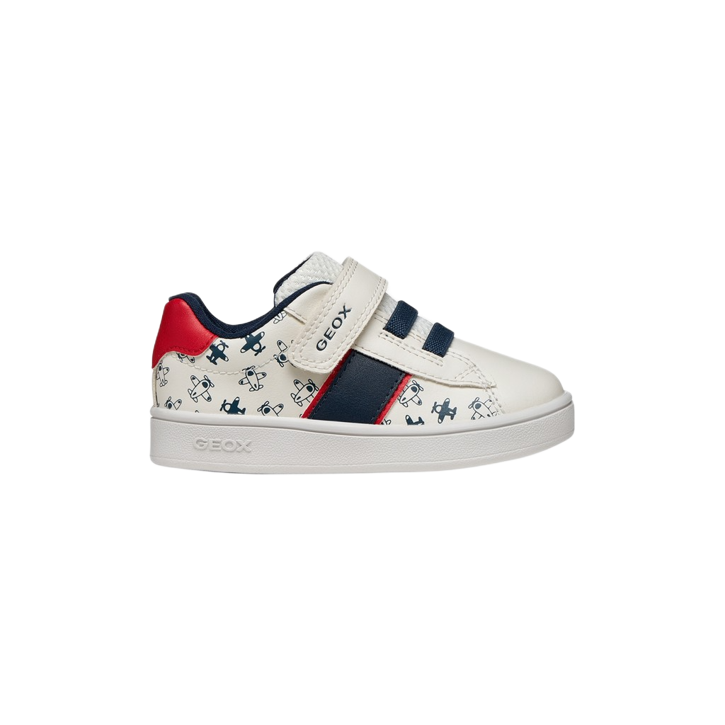 B ECLYPER A - VIT.SINT. WHITE/RED