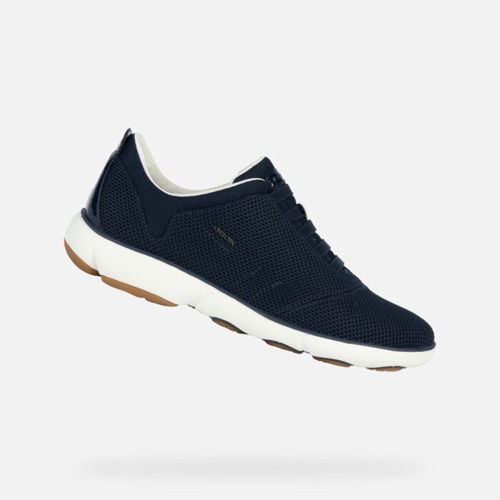 D Nebula C -  Recyc.Text+Suede