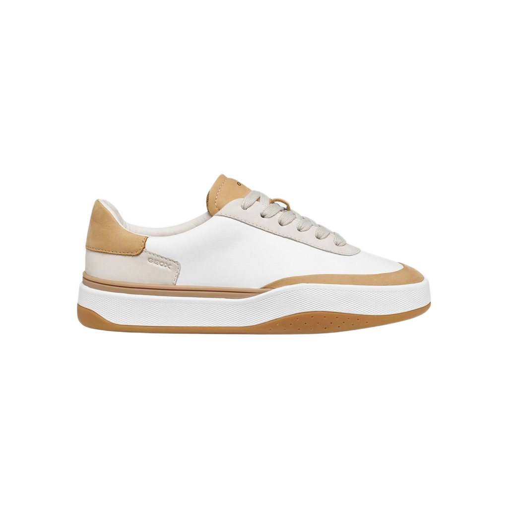 D DYNAMIA WHITE/LT BROWN