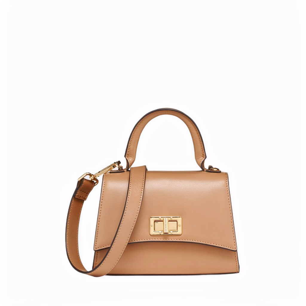 BORSA DONNA BEIGE