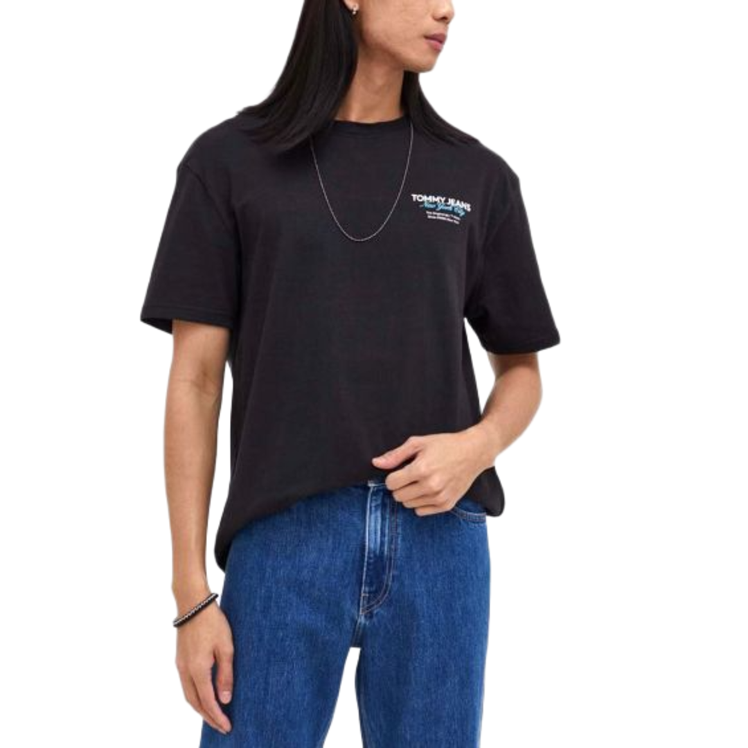 Tjm Reg Color Pop Tj Nyc Tee