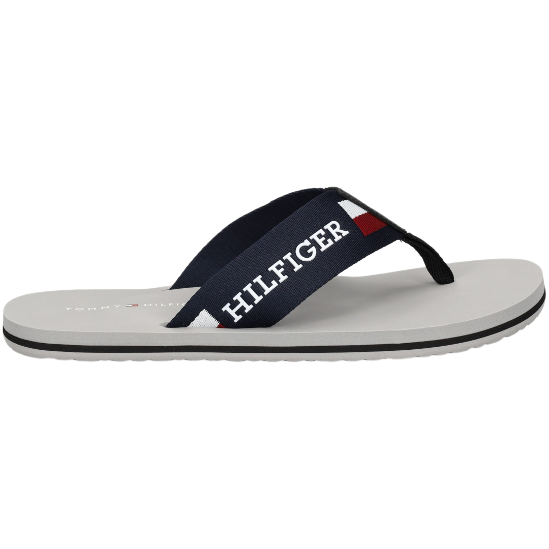 Corporate Monotype Beach Sandal