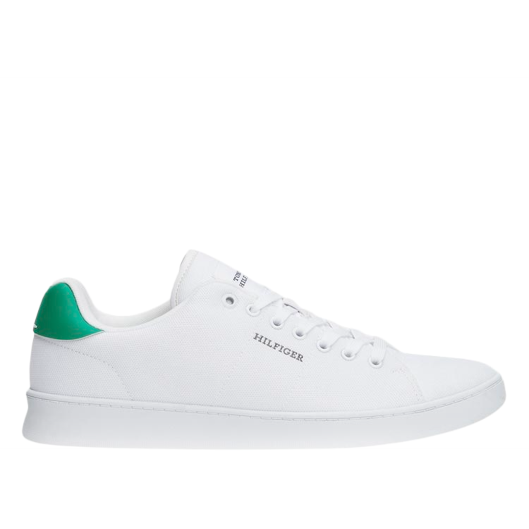 Court Cupsole Pique Textile