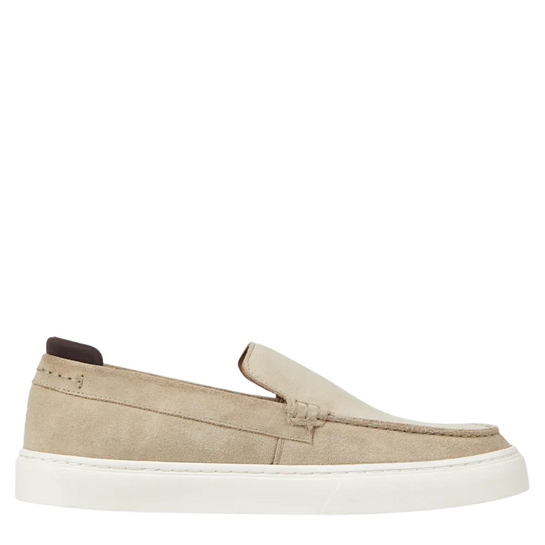 Casual Hilfiger Suede Loafer