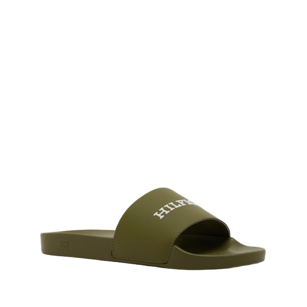 Hilfiger Raised Pool Slide