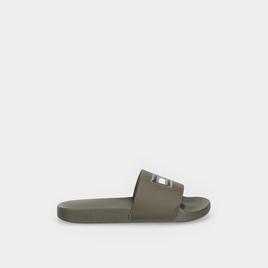 FLAG HILFIGER POOL SLIDE
