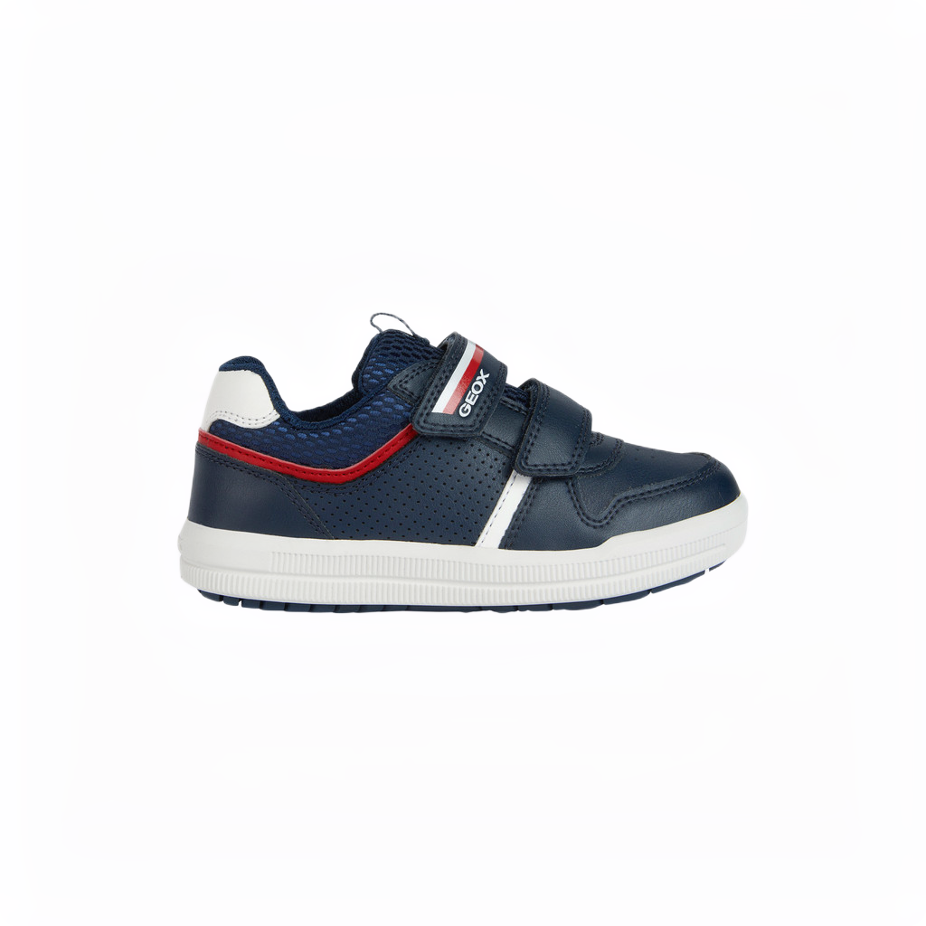 J ARZACH B. A - VIT.SINT.+MESH NAVY/RED
