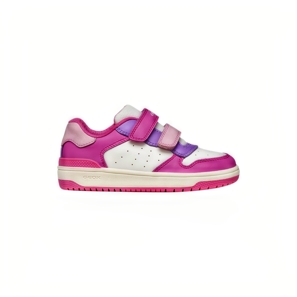 J WASHIBA B - VIT.SINT. DK PINK/LILAC