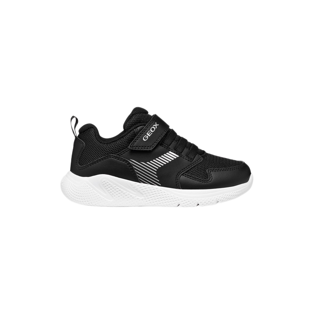 J SPRINTYE B. A - VIT.SIN+MESH BLACK