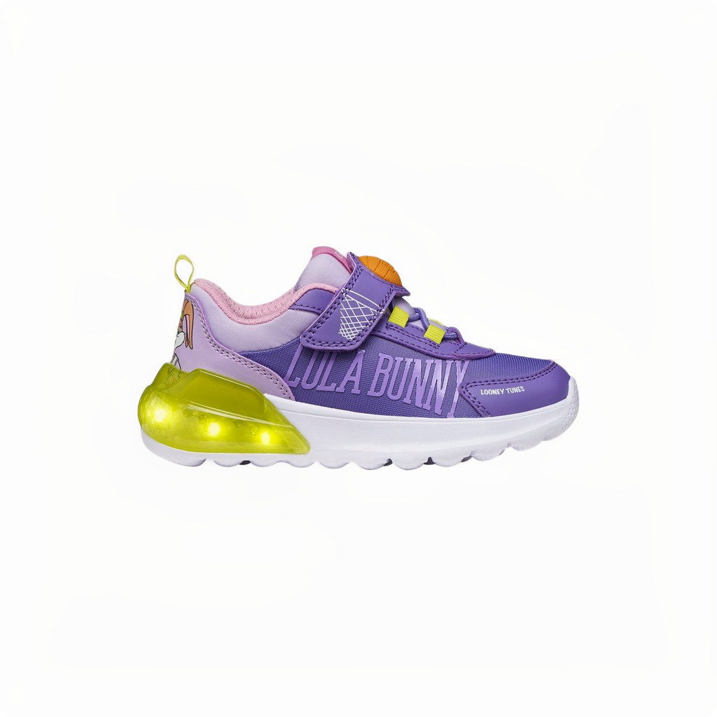 J ACTIVART ILLUMINUS VIOLET/ACID GREEN