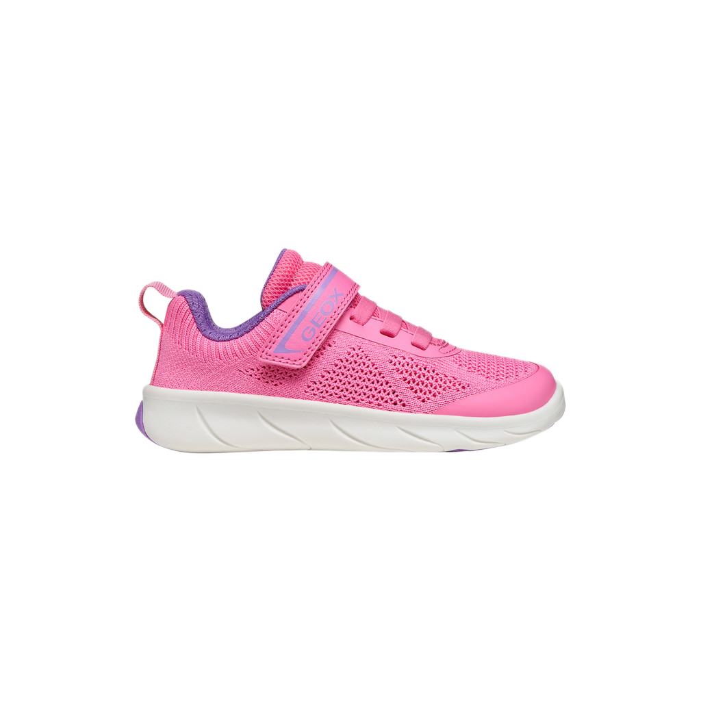 J FOOT-RUN PINK/LAVENDER