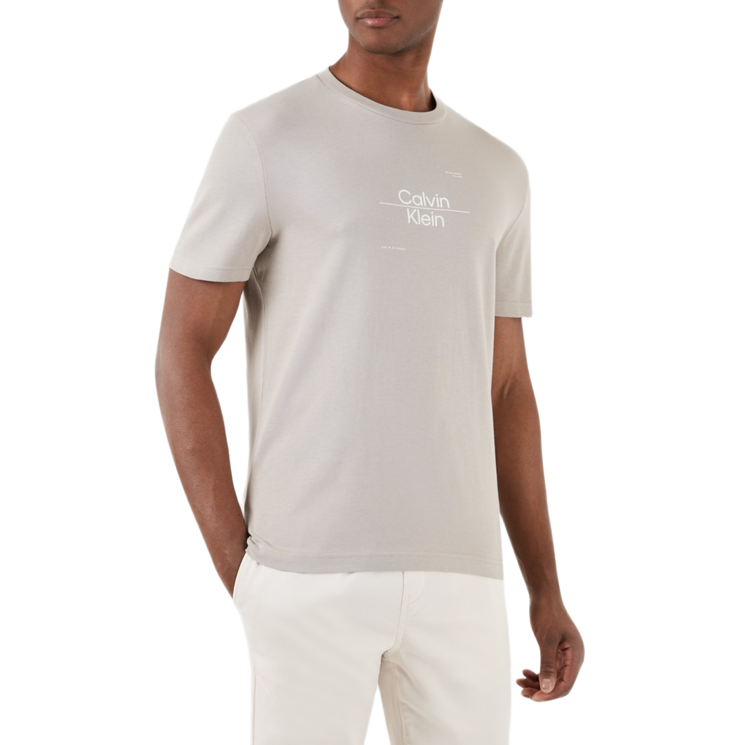 Optic Line Logo T-Shirt