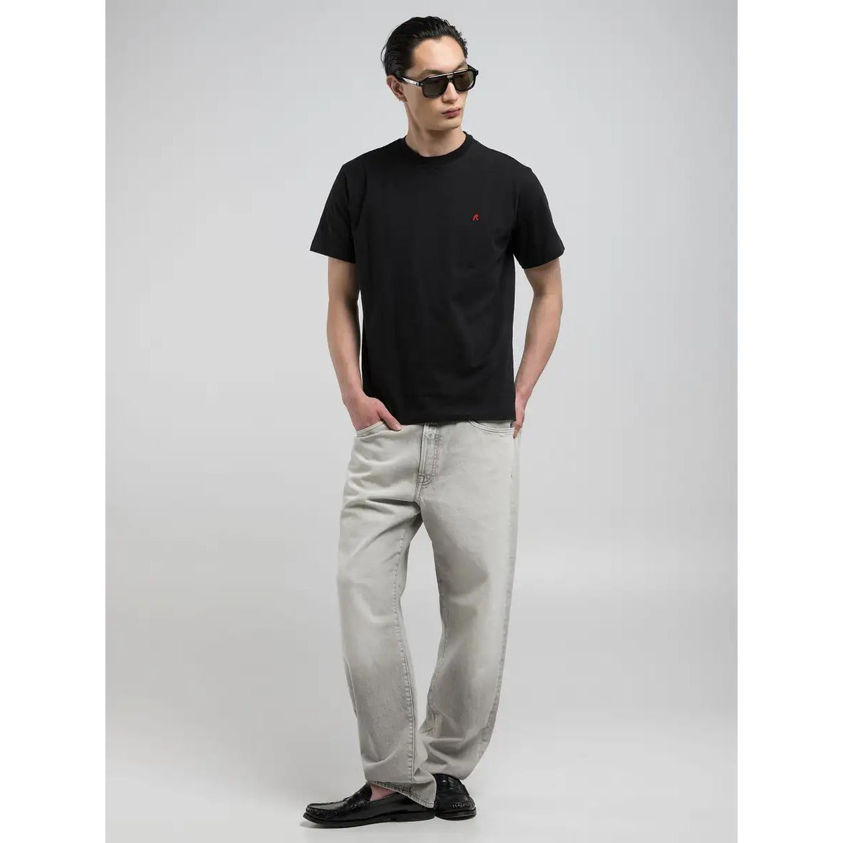 T-Shirt BASIC JERSEY 30/1