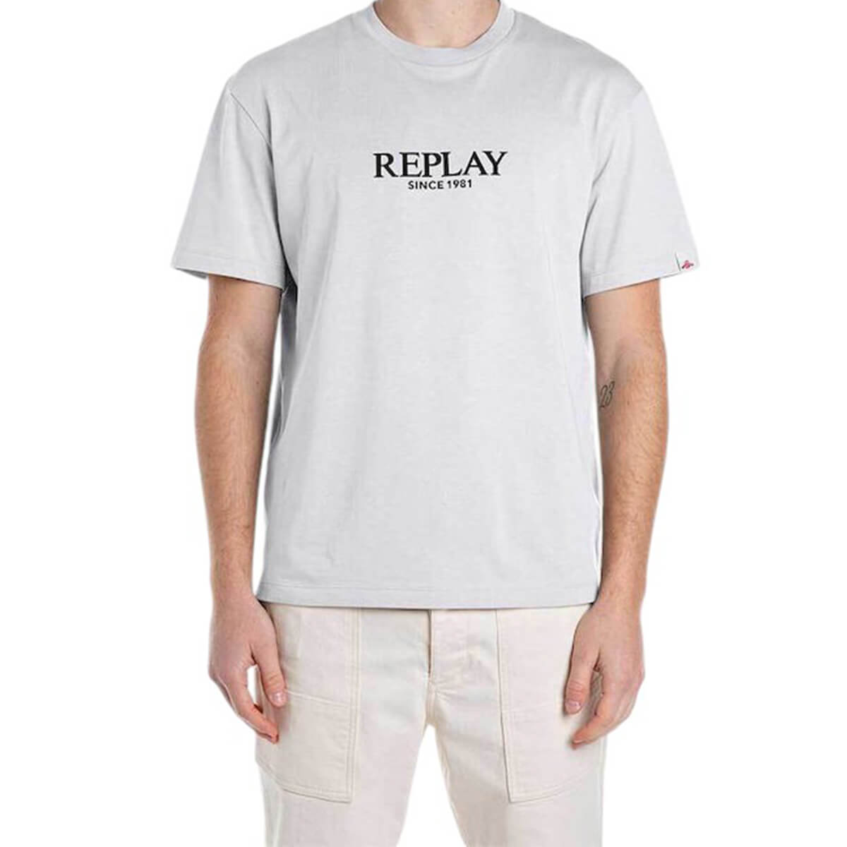 T-Shirt BASIC JERSEY 30/1