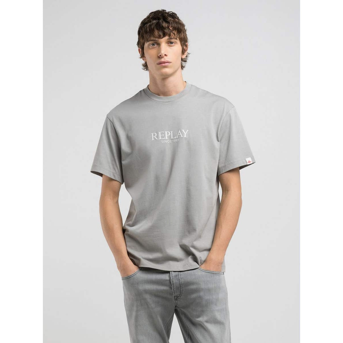 T-Shirt BASIC JERSEY 30/1