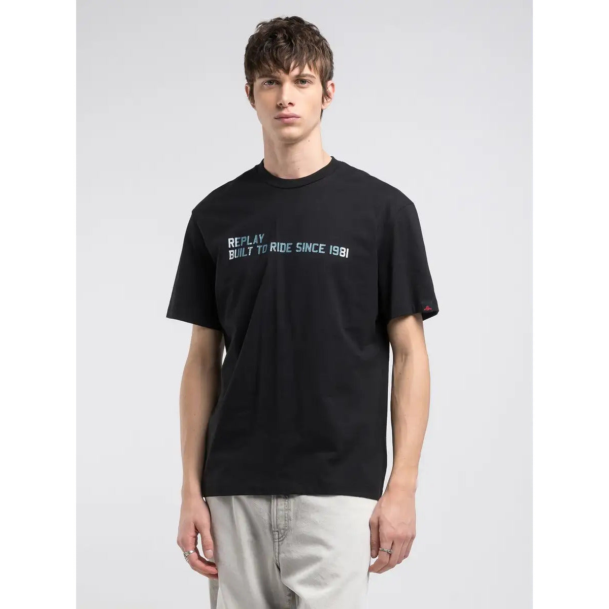 T-Shirt BASIC JERSEY 30/1