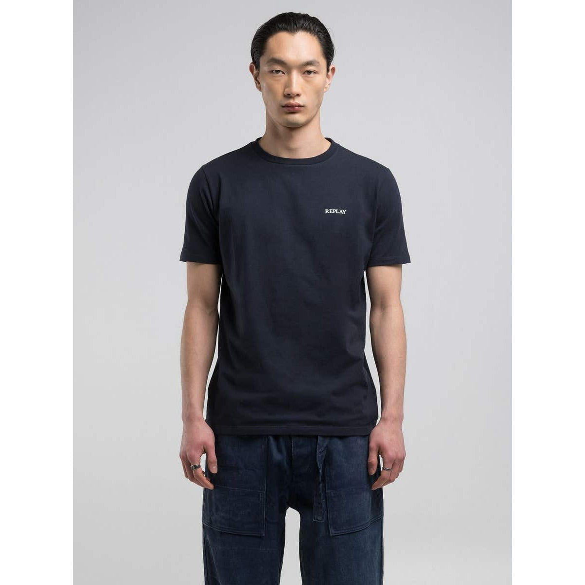 T-Shirt STRETCH COMPACT JERSEY