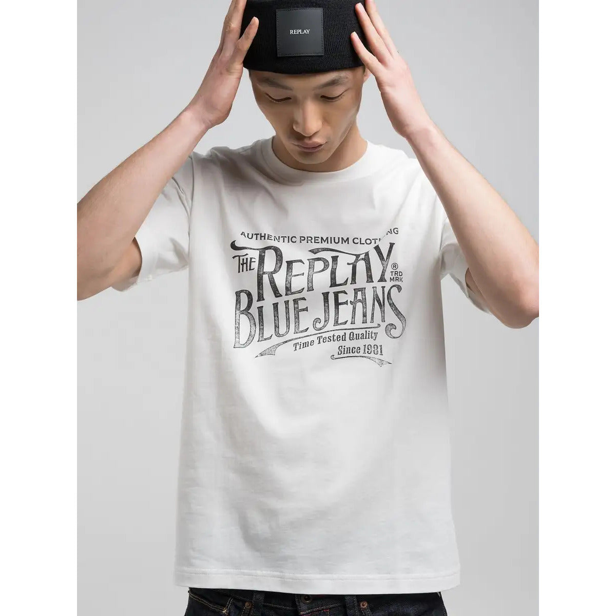 T-Shirt BASIC JERSEY 30/1