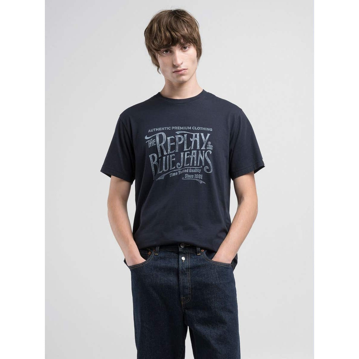 T-Shirt BASIC JERSEY 30/1