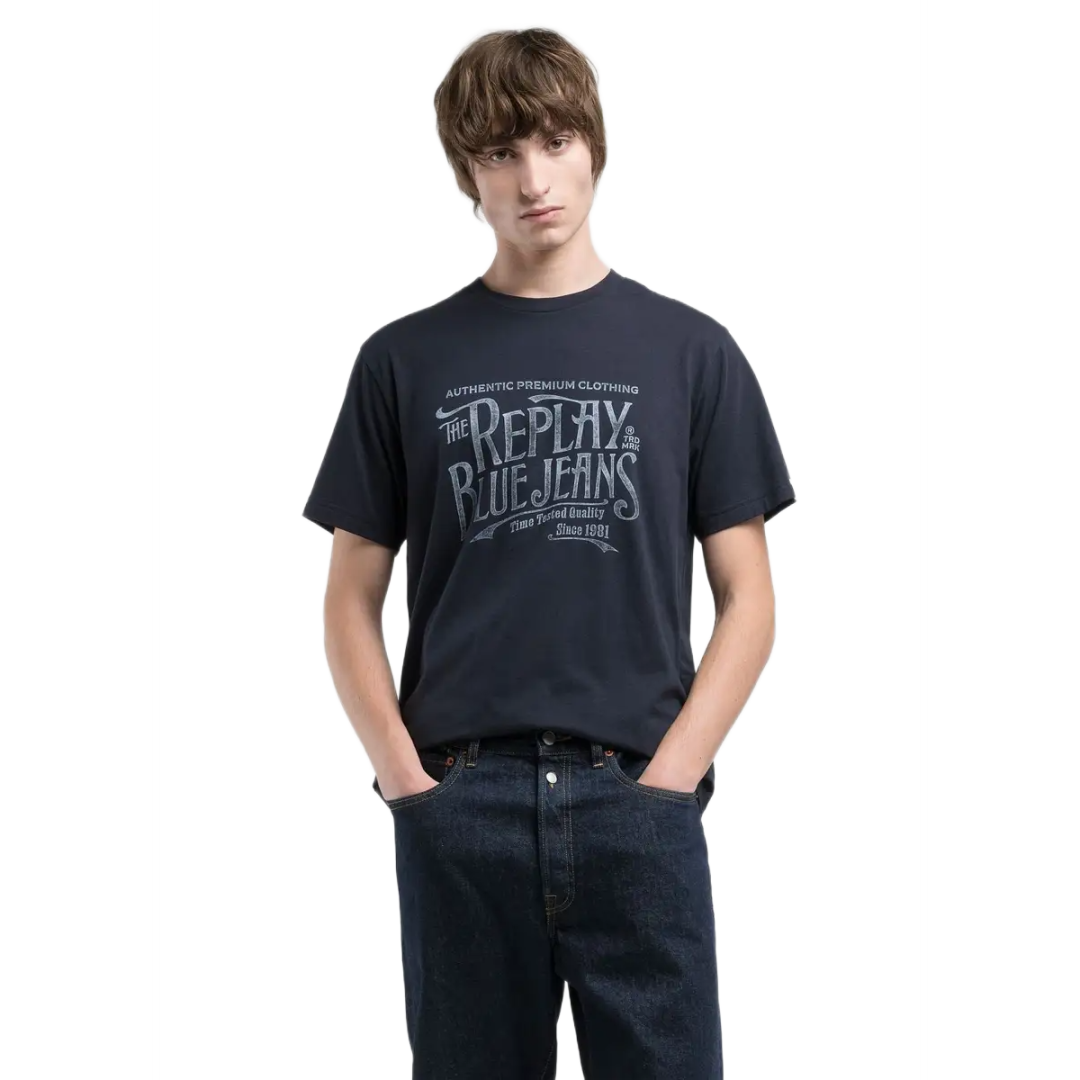 T-Shirt BASIC JERSEY 30/1
