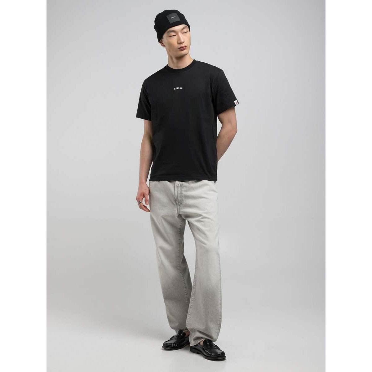T-Shirt BASIC JERSEY 30/1