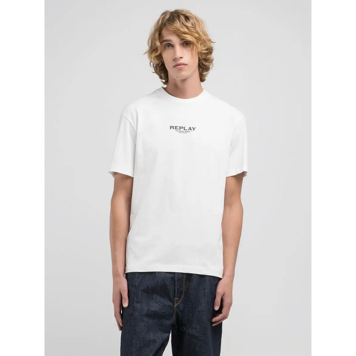 T-Shirt BASIC JERSEY 30/1