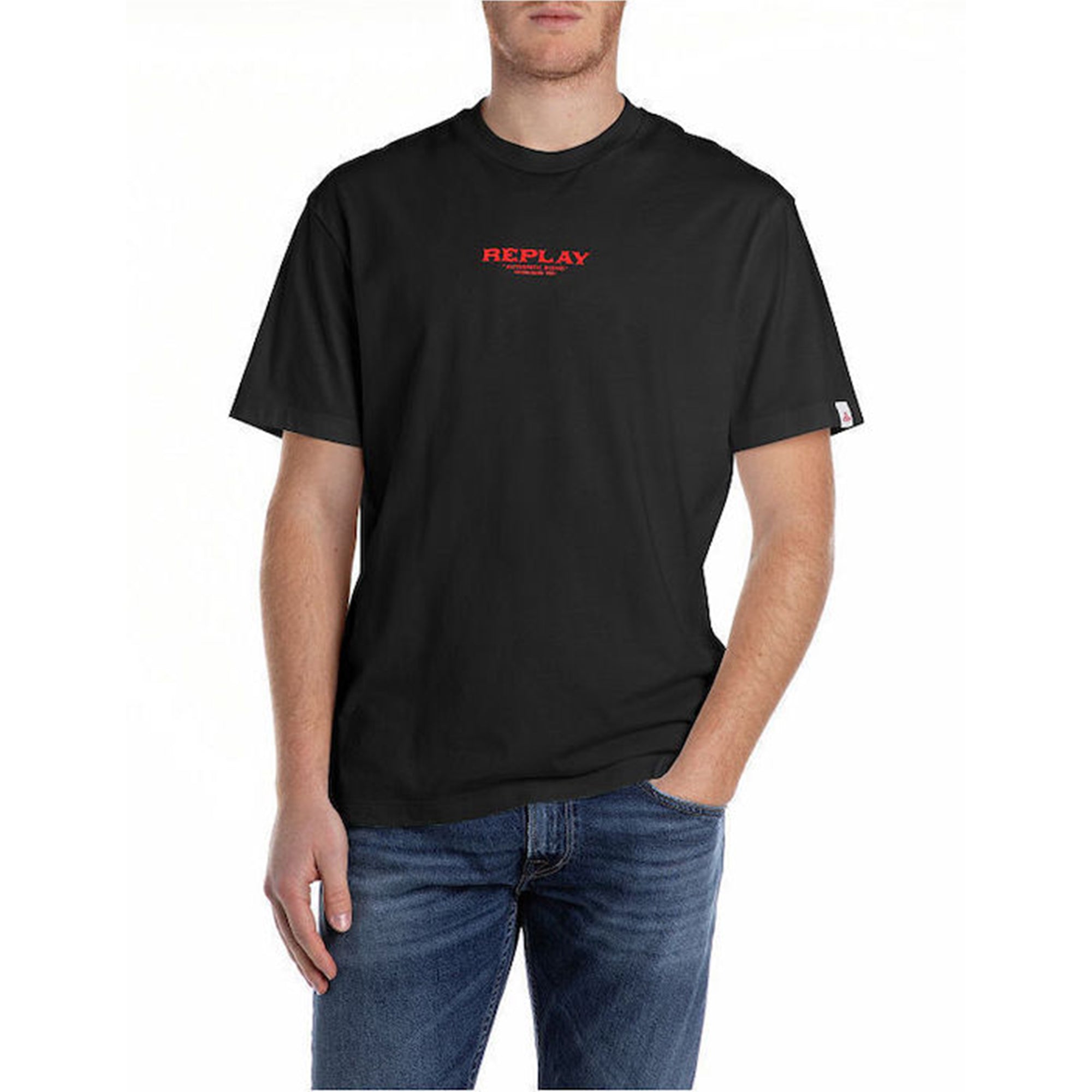 T-Shirt BASIC JERSEY 30/1